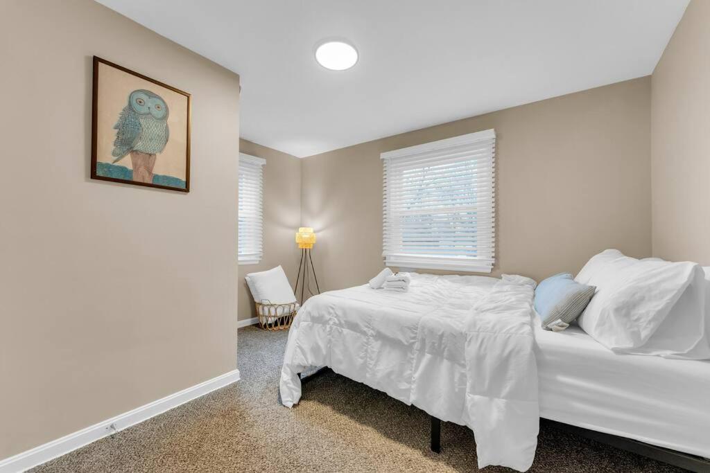 Central Falls Hideaway Cuyahoga Falls Zewnętrze zdjęcie