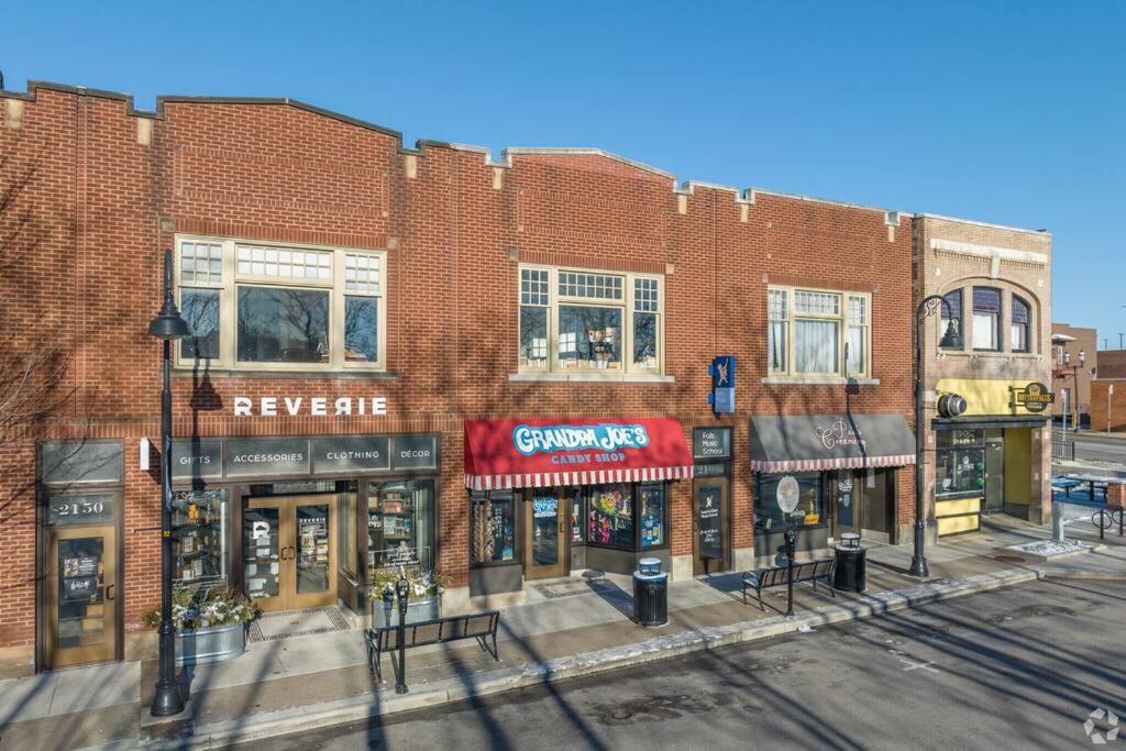Central Falls Hideaway Cuyahoga Falls Zewnętrze zdjęcie