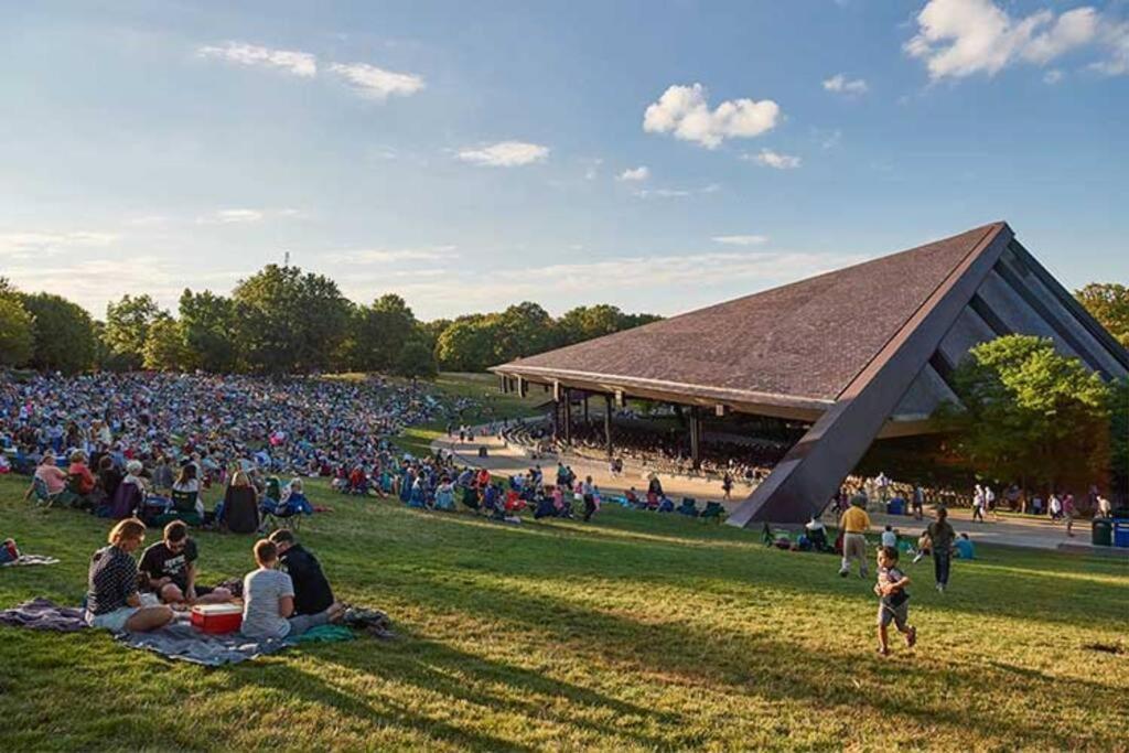 Central Falls Hideaway Cuyahoga Falls Zewnętrze zdjęcie